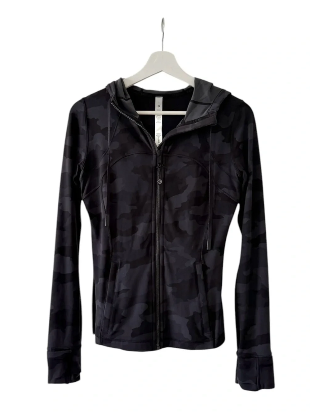 Lululemon Hooded Define Jacket Size 6 NWOT